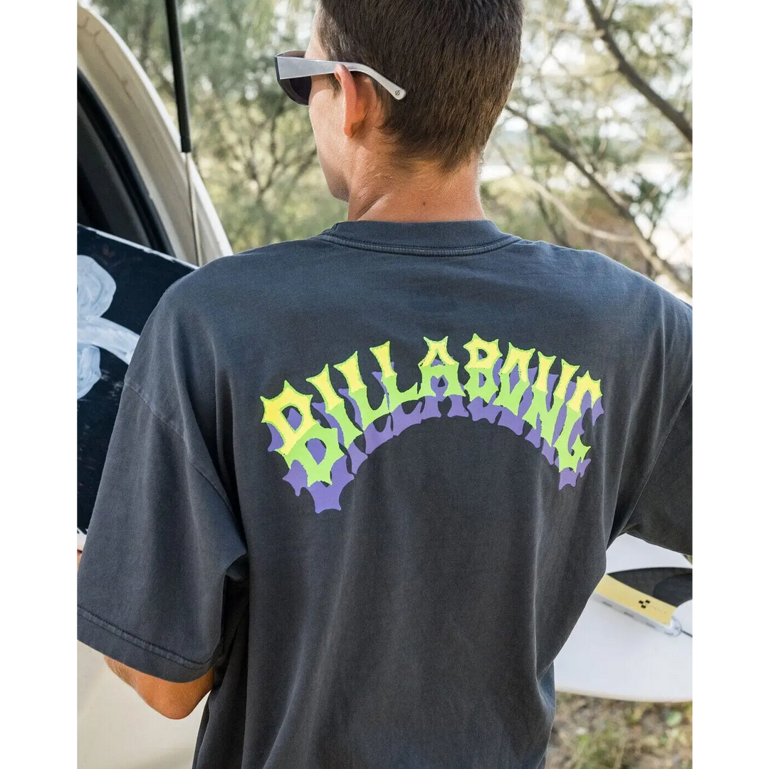 Billabong Arch Wave Tee 