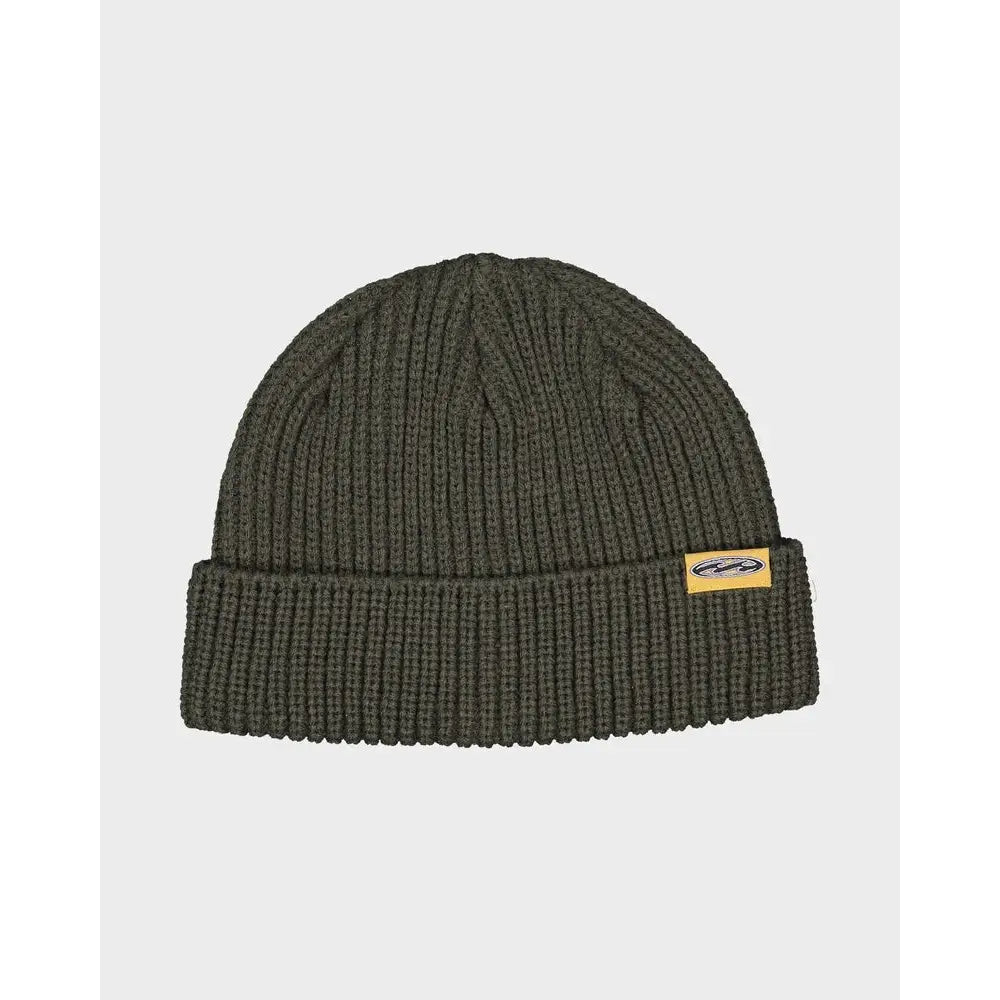 Billabong Bad Dog Beanie - Rifle Green
