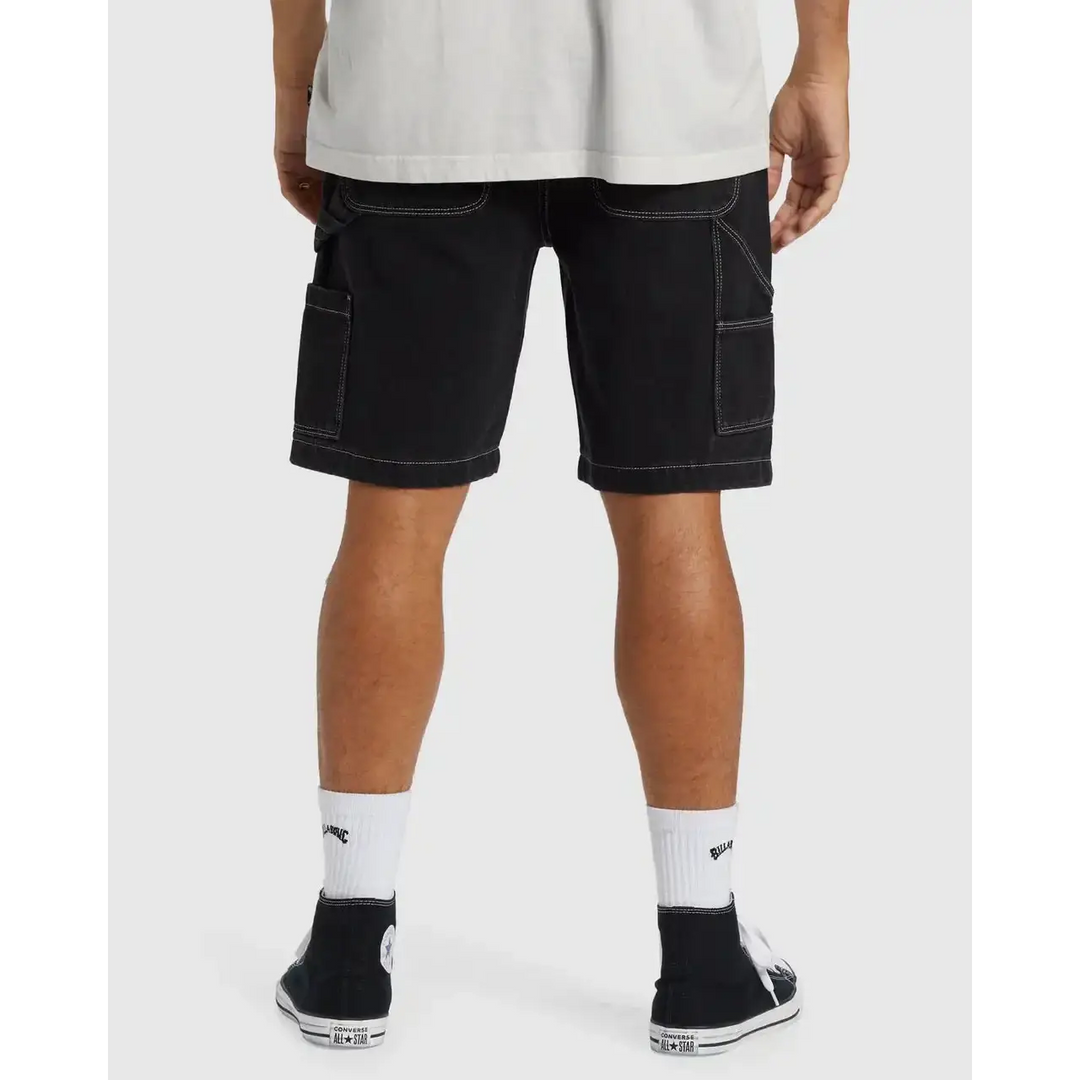 Billabong Bad Dog Workwear Immortal Walkshorts 