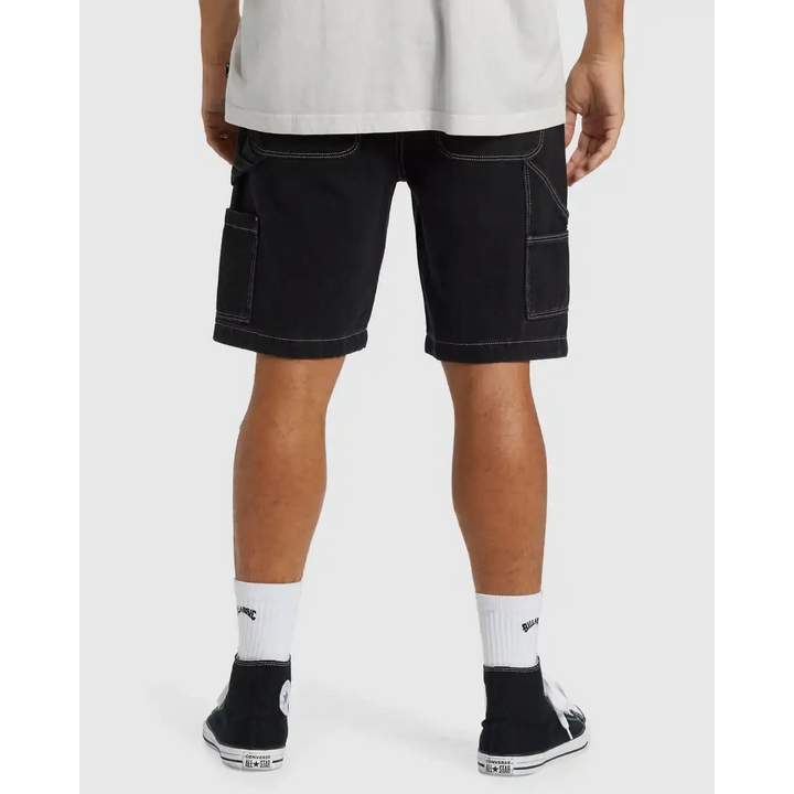 Billabong Bad Dog Workwear Immortal Walkshorts 