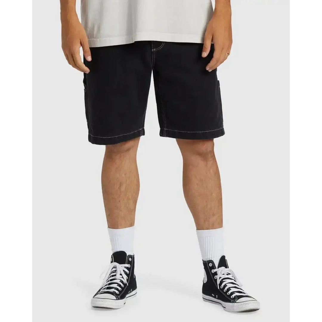 Billabong Bad Dog Workwear Immortal Walkshorts 