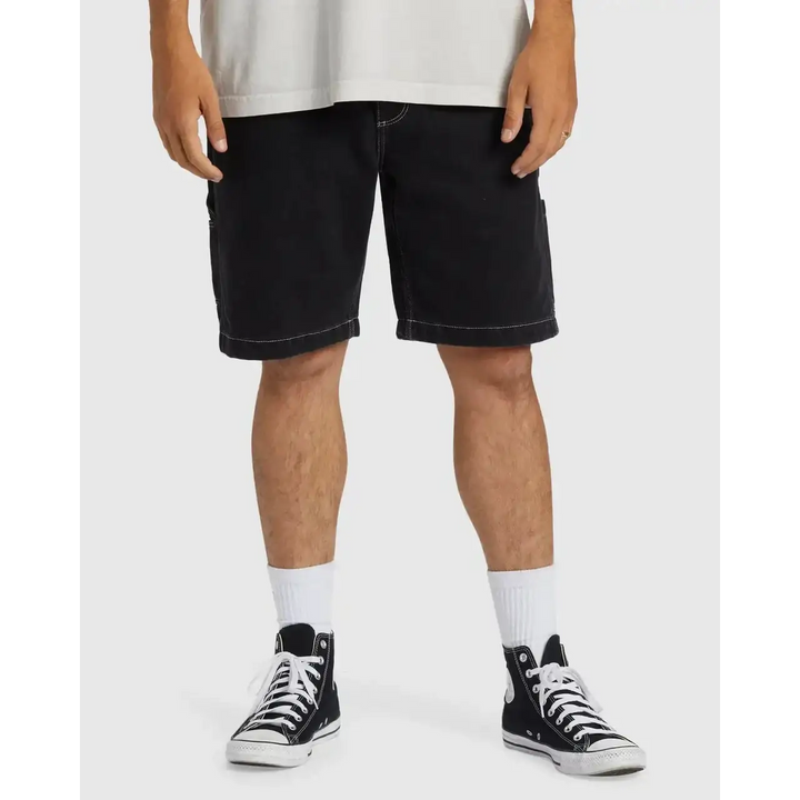 Billabong Bad Dog Workwear Immortal Walkshorts 