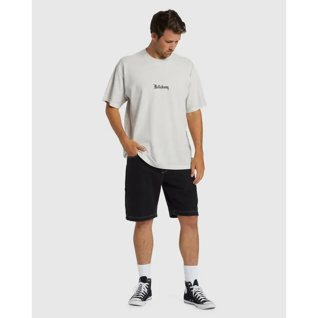 Billabong Bad Dog Workwear Immortal Walkshorts 