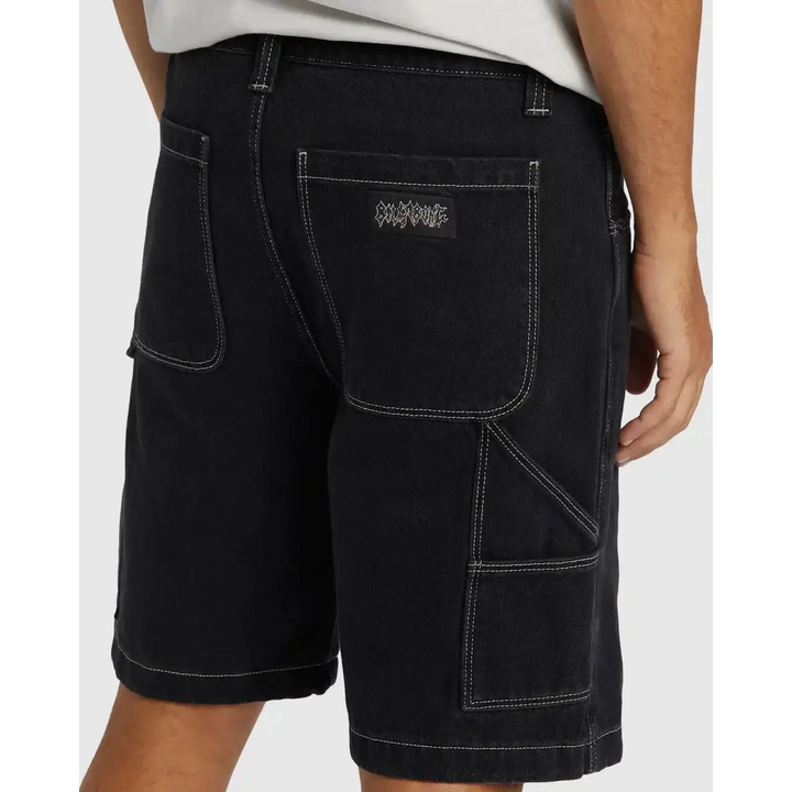 Billabong Bad Dog Workwear Immortal Walkshorts 