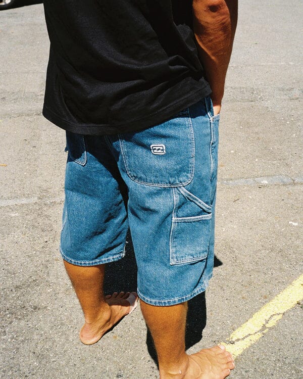 Billabong Bad Dog Workwear 21" Shorts 