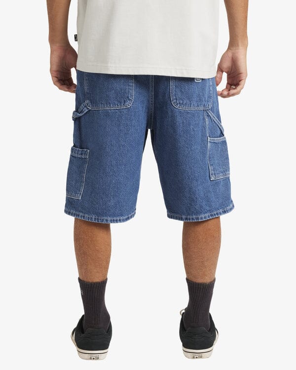 Billabong Bad Dog Workwear 21" Shorts 