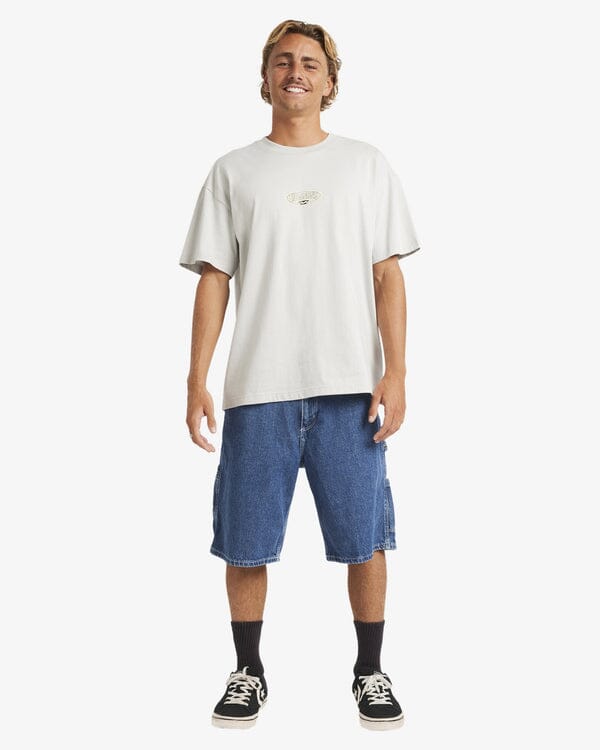 Billabong Bad Dog Workwear 21" Shorts 