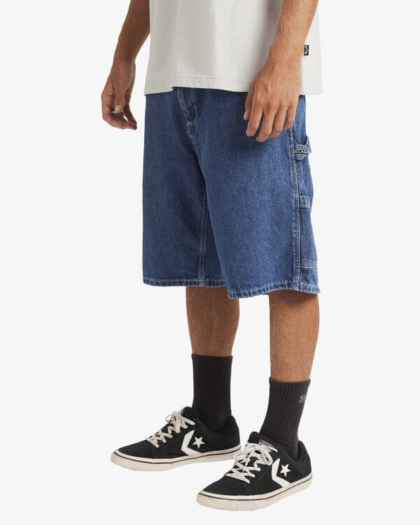 Billabong Bad Dog Workwear 21" Shorts 