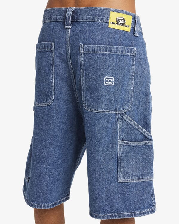 Billabong Bad Dog Workwear 21" Shorts 