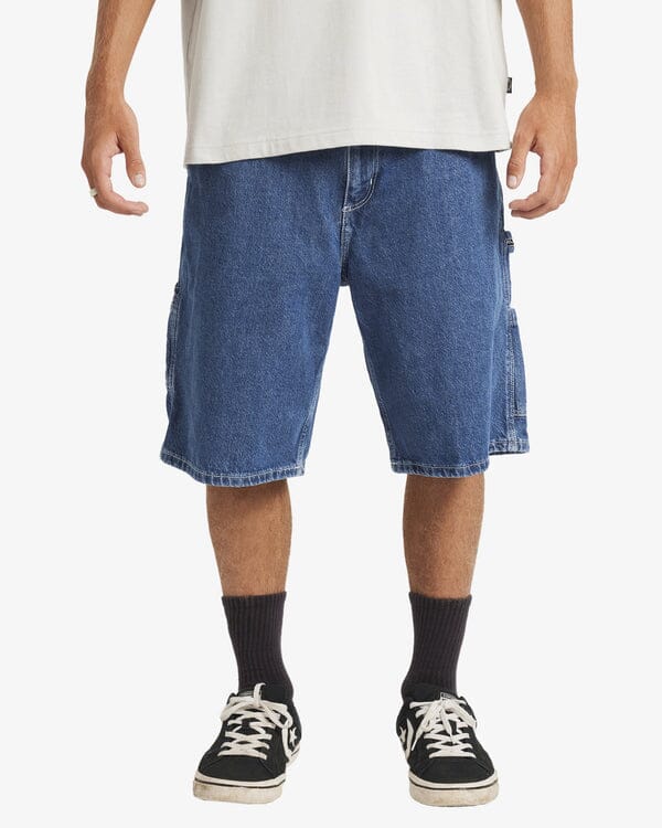 Billabong Bad Dog Workwear 21" Shorts 