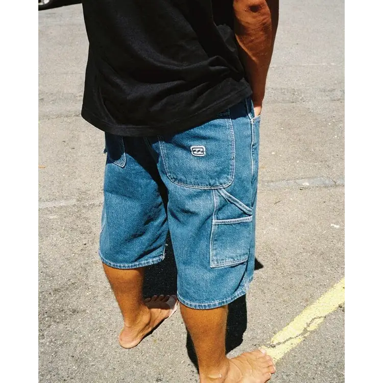 Billabong Bad Dog Workwear 21" Shorts 