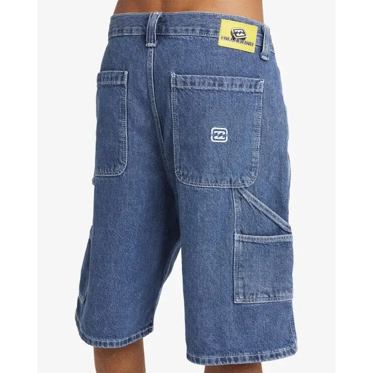 Billabong Bad Dog Workwear 21" Shorts 