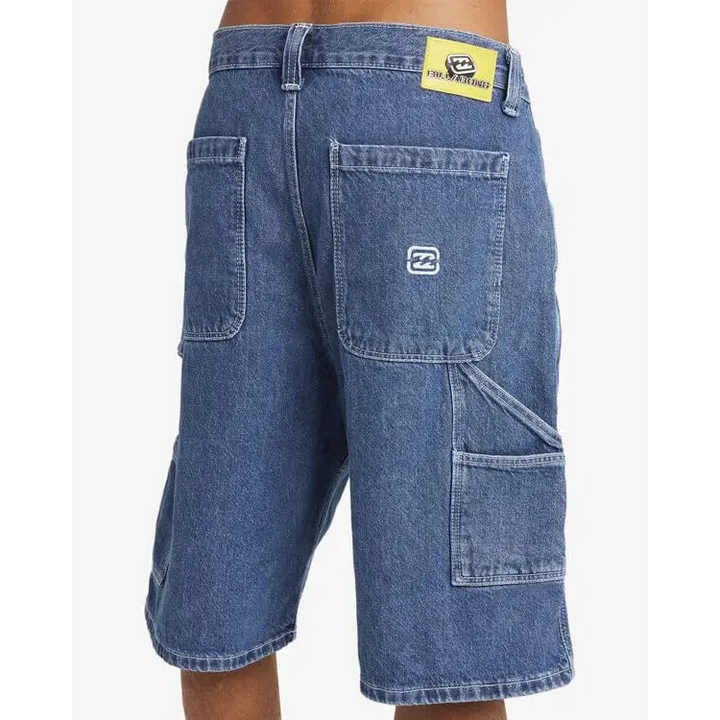 Billabong Bad Dog Workwear 21" Shorts 