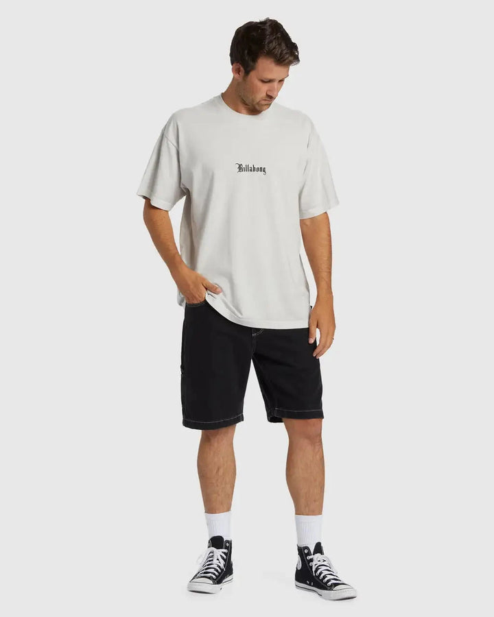 Billabong Bad Dog Workwear Immortal Walkshorts 