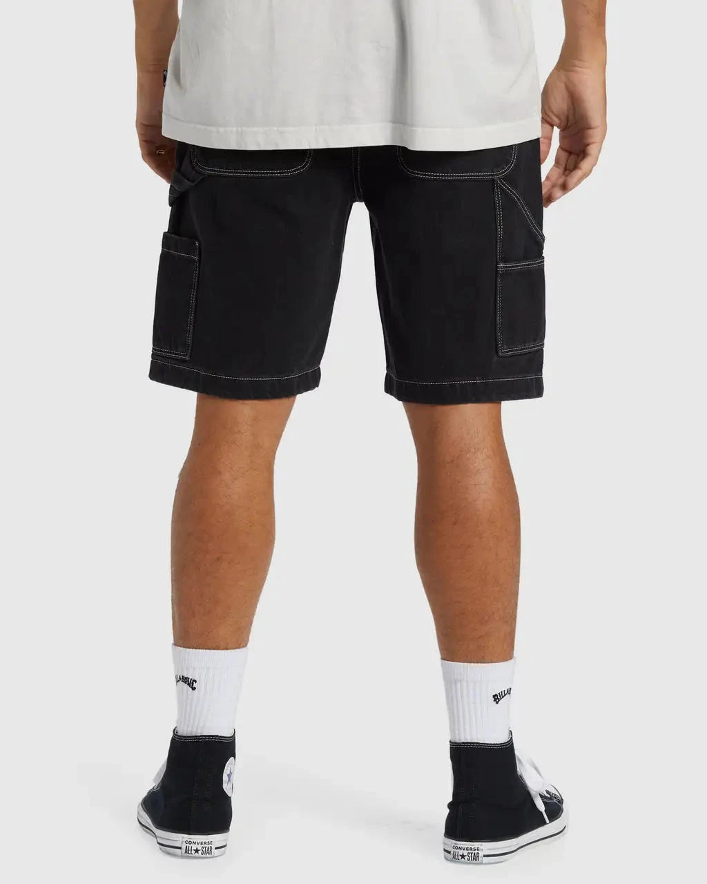 Billabong Bad Dog Workwear Immortal Walkshorts 