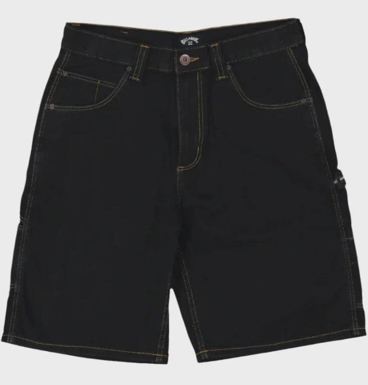 Billabong Bad Dog Workwear Immortal Walkshorts 
