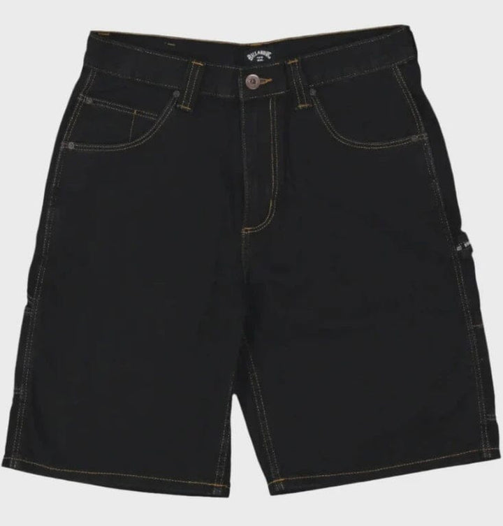 Billabong Bad Dog Workwear Immortal Walkshorts 