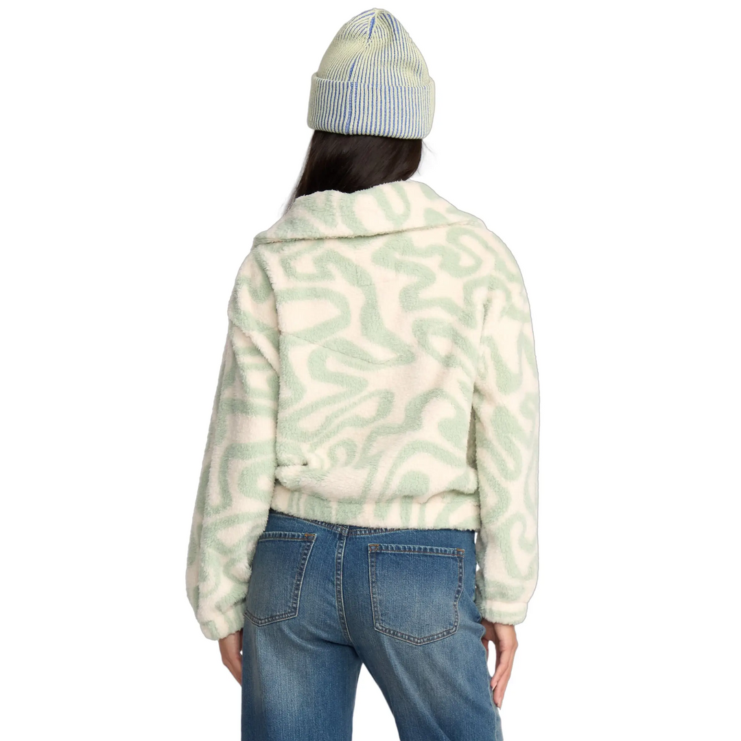 Billabong Barra Half Zip Fleece