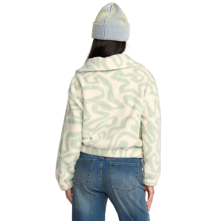 Billabong Barra Half Zip Fleece