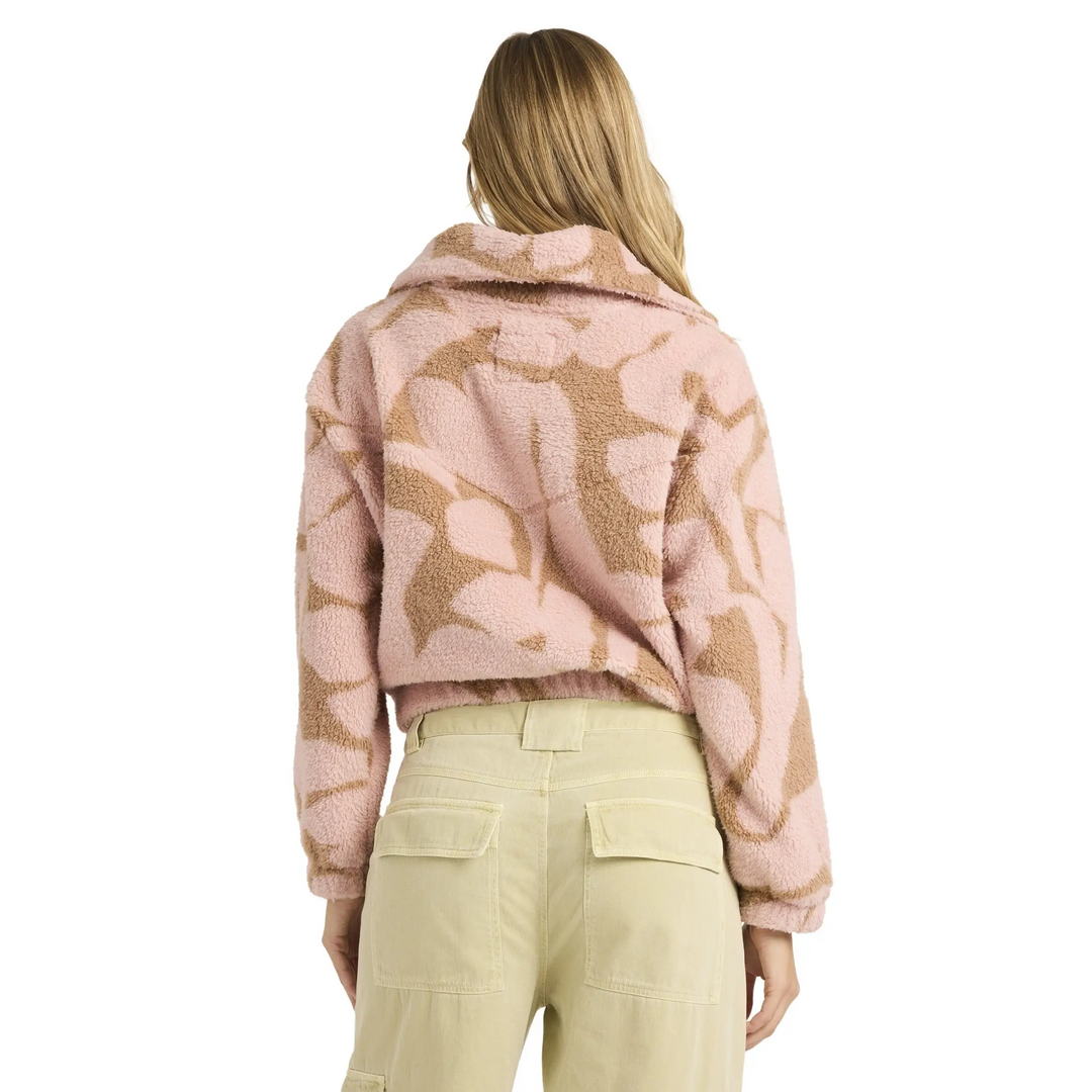 Billabong Barra Half Zip Fleece