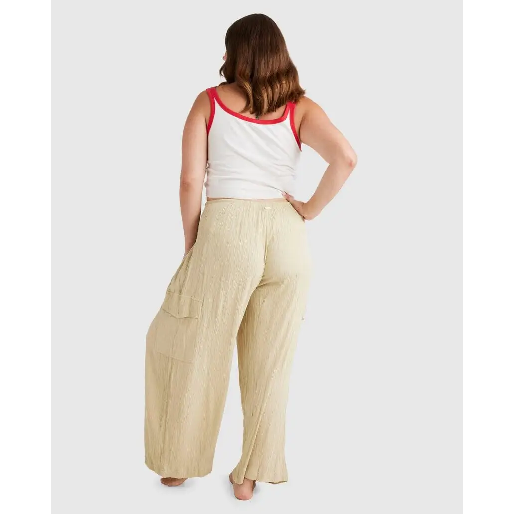 Billabong Beach Babe Cargo Pants 