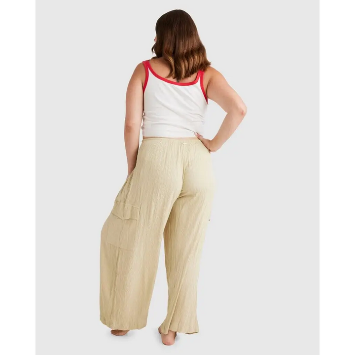 Billabong Beach Babe Cargo Pants 