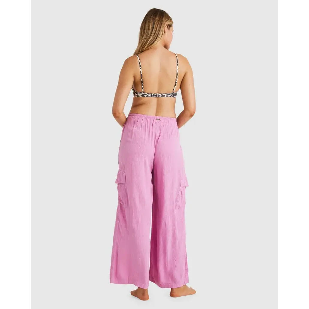 Billabong Beach Babe Cargo Pants 