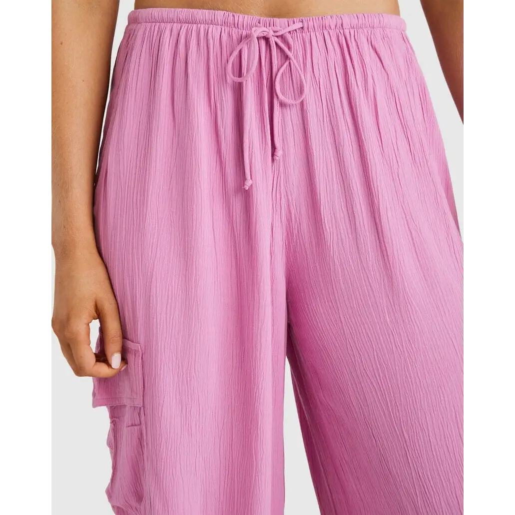 Billabong Beach Babe Cargo Pants 