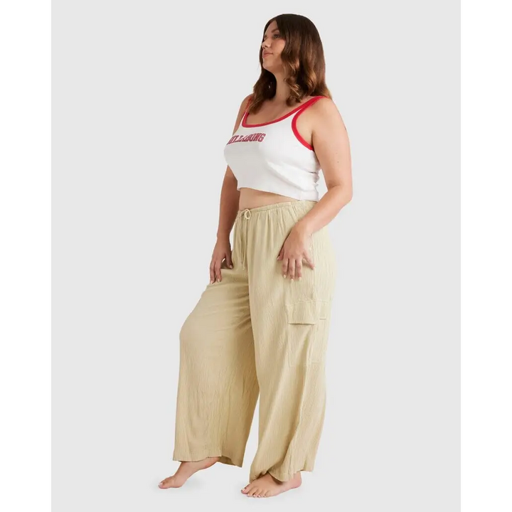 Billabong Beach Babe Cargo Pants 