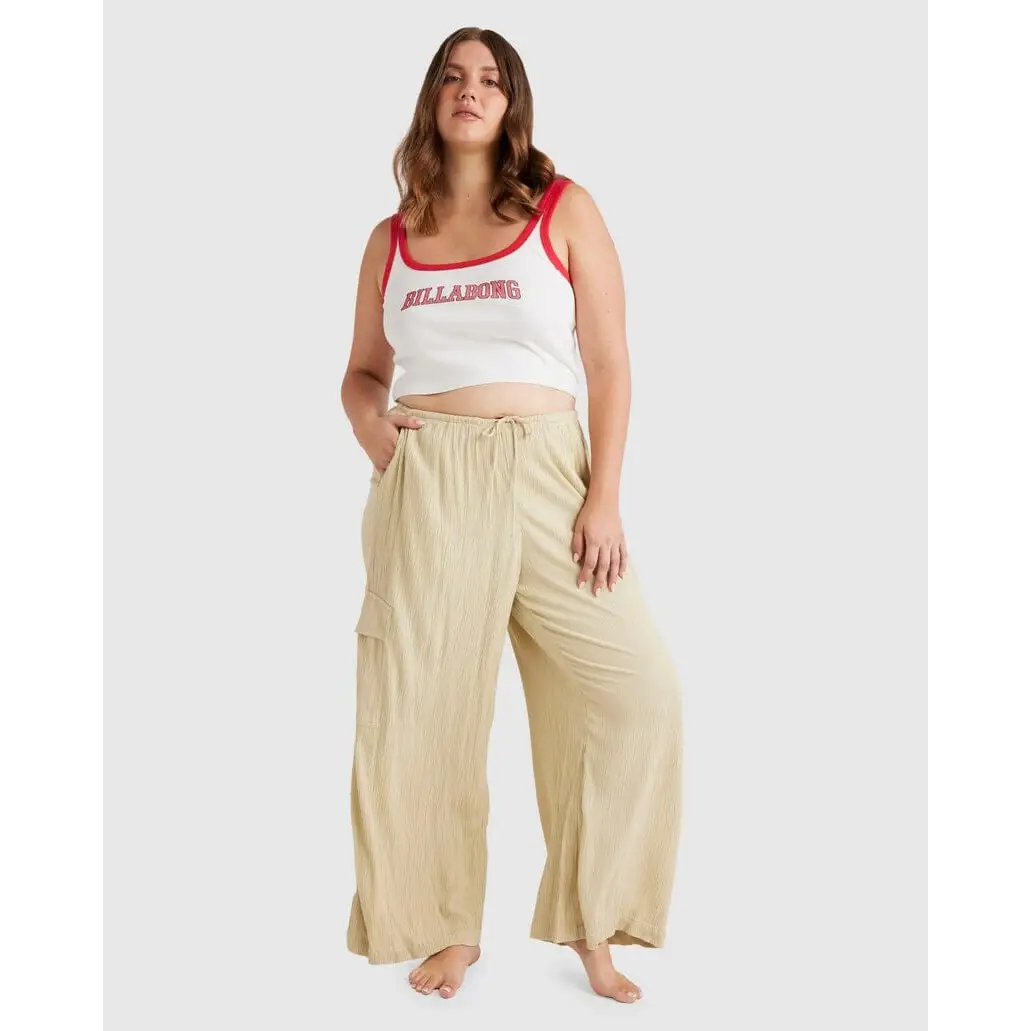Billabong Beach Babe Cargo Pants 