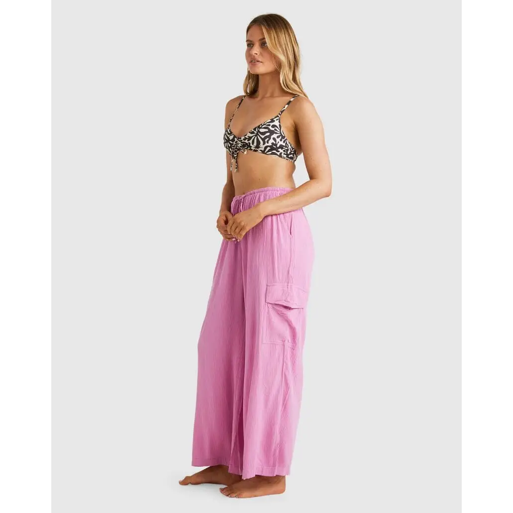 Billabong Beach Babe Cargo Pants 