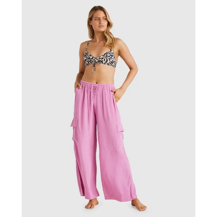 Billabong Beach Babe Cargo Pants 