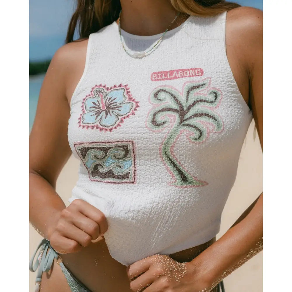 Billabong Beach Bliss Tank Top
