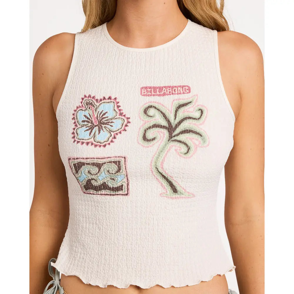 Billabong Beach Bliss Tank Top