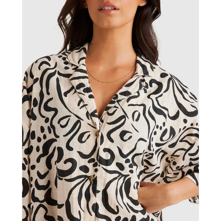 Billabong Beach Side Shirt 