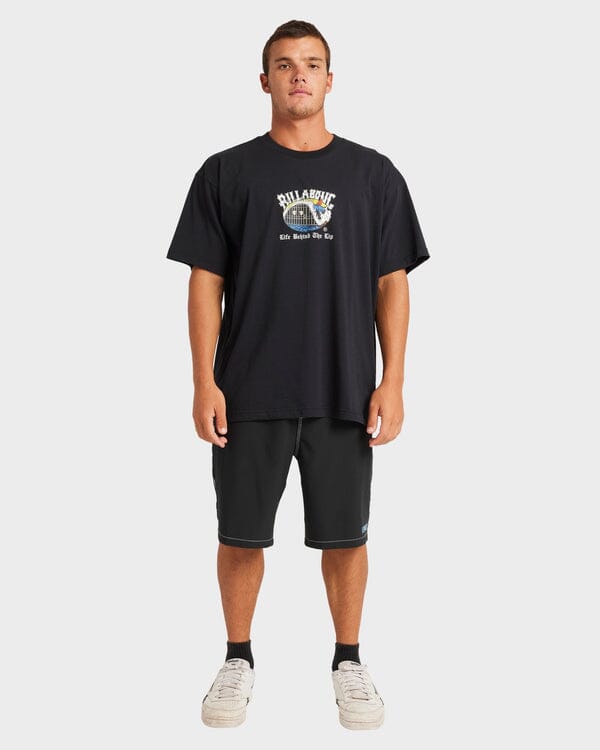 Billabong Behind The Lip OG T-Shirt 