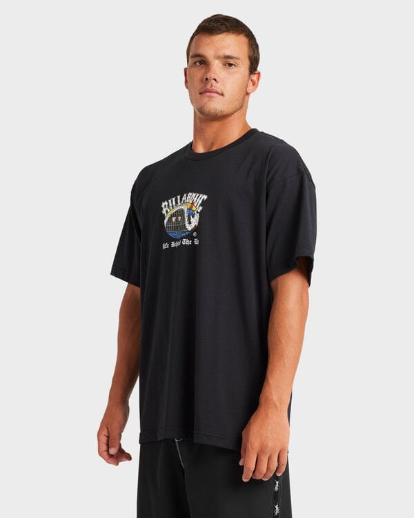 Billabong Behind The Lip OG T-Shirt 