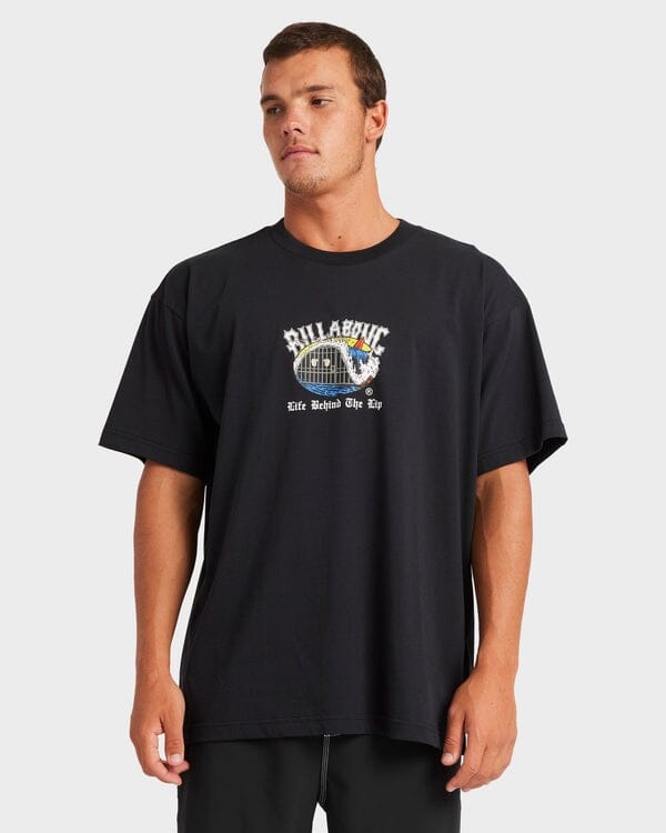 Billabong Behind The Lip OG T-Shirt 