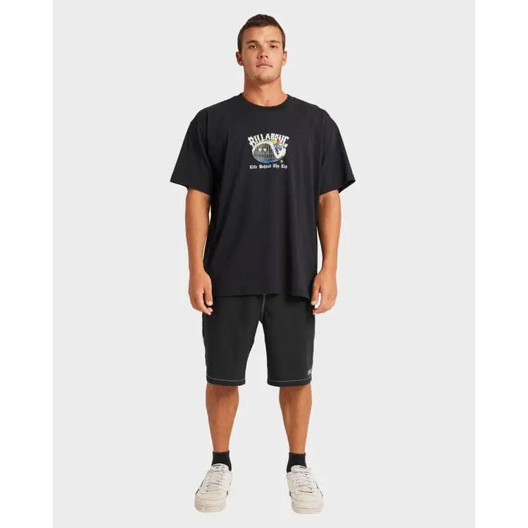Billabong Behind The Lip OG T-Shirt 