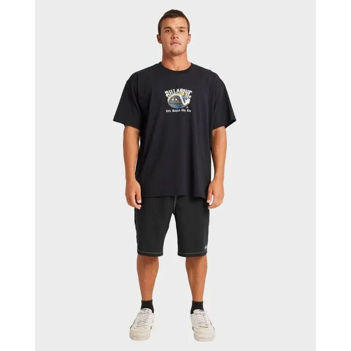 Billabong Behind The Lip OG T-Shirt 