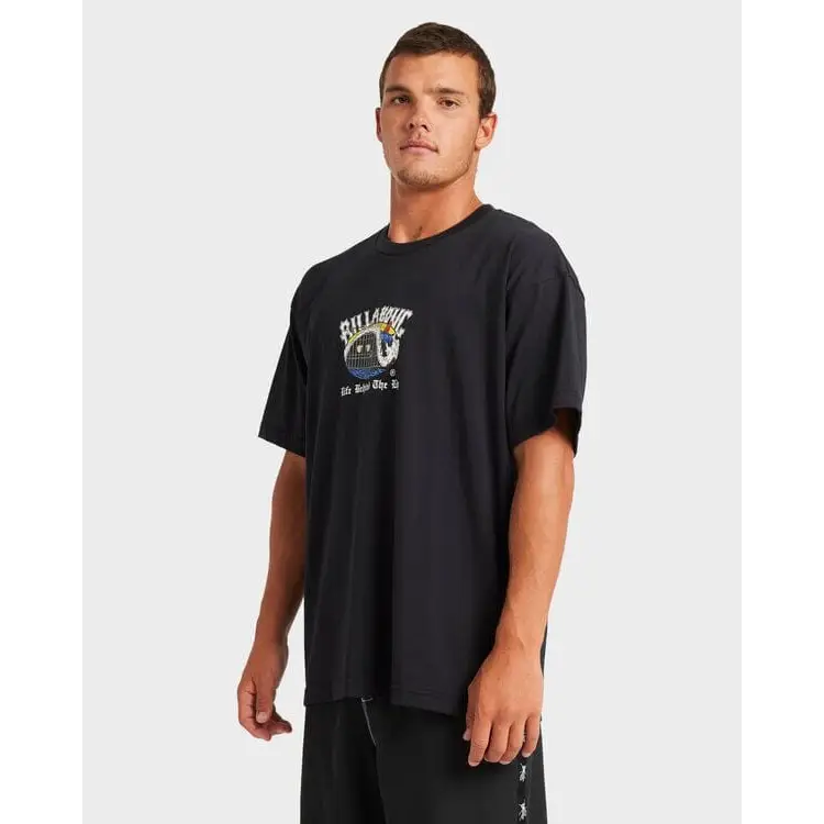 Billabong Behind The Lip OG T-Shirt 