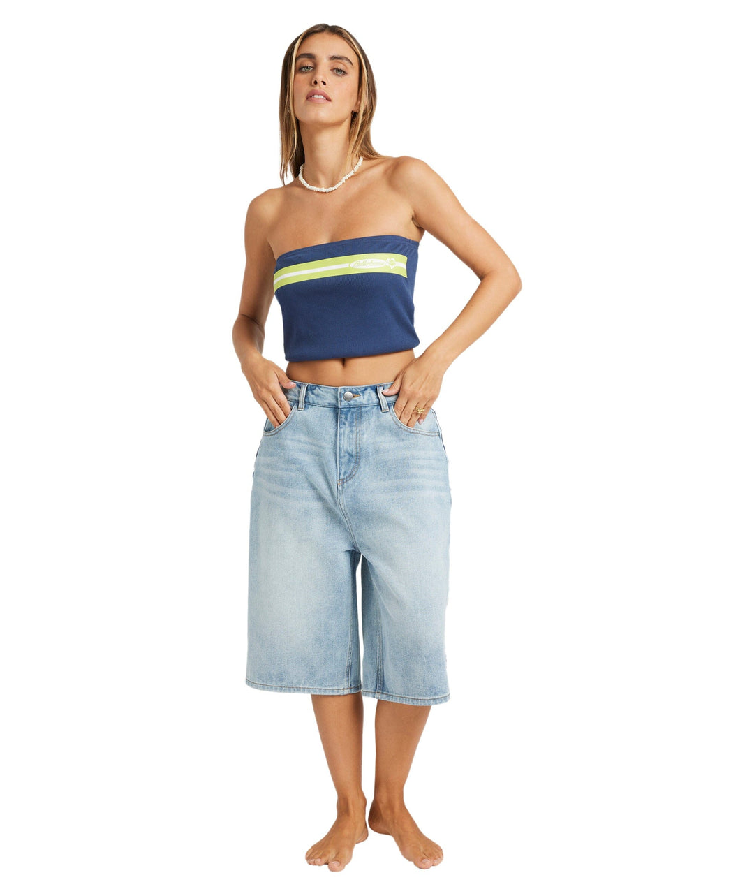 Billabong Billa Rule Denim Jorts 