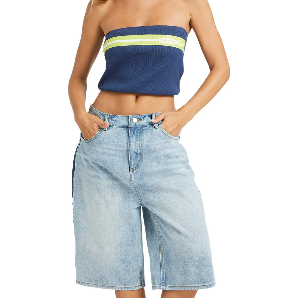 Billabong Billa Rule Denim Jorts 