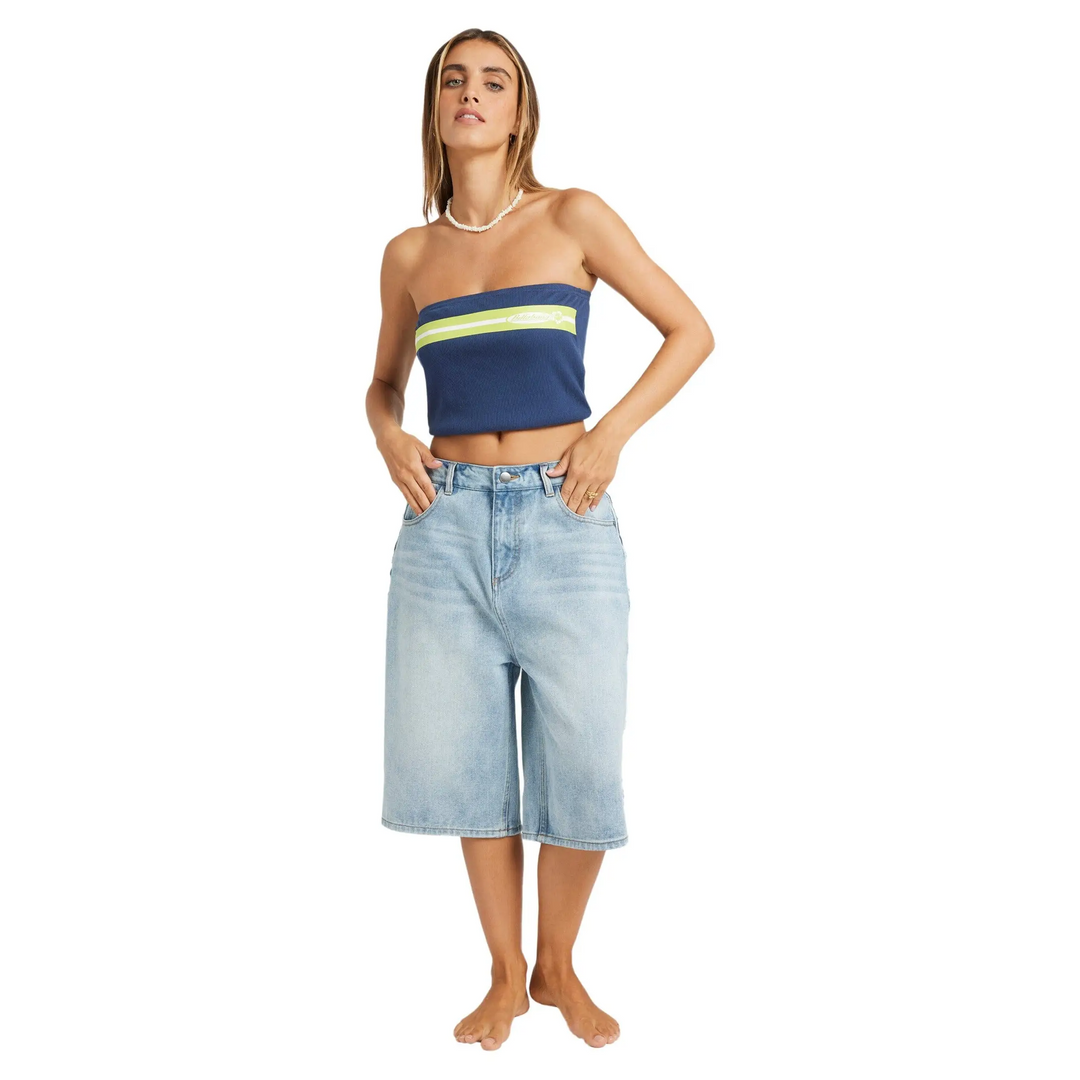 Billabong Billa Rule Denim Jorts 