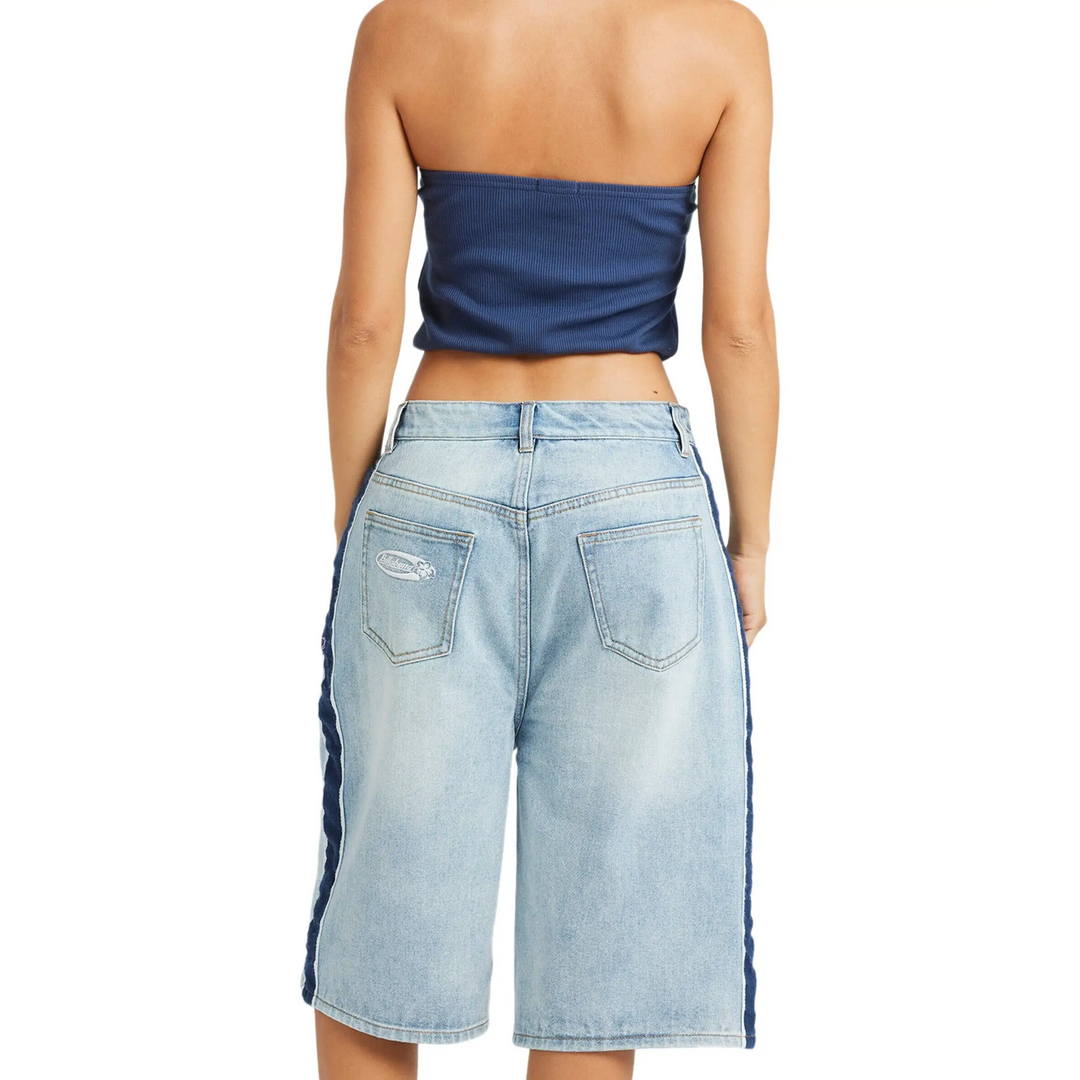 Billabong Billa Rule Denim Jorts 