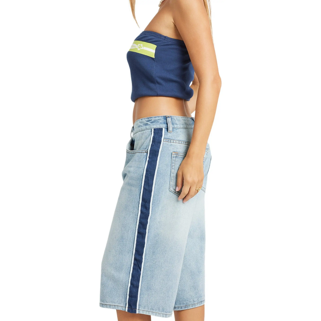 Billabong Billa Rule Denim Jorts 