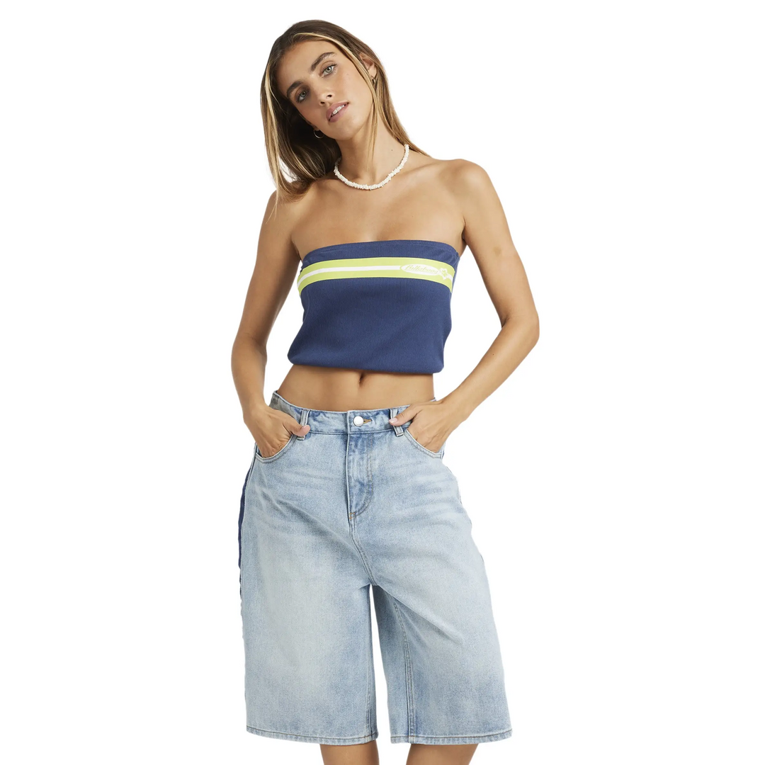 Billabong Billa Rule Denim Jorts 