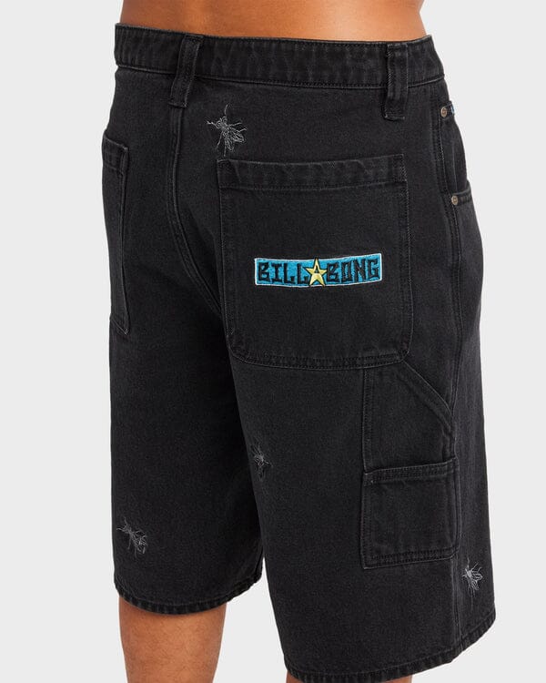 Billabong Bong Fly Jorts 