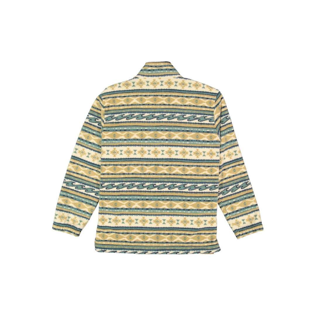 Billabong Boundary Mock Neck Fleece