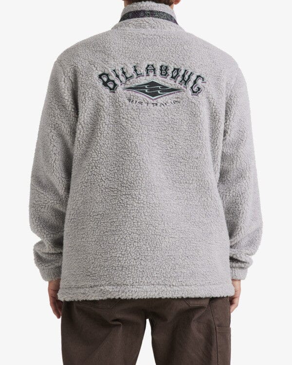 Billabong Boundary Tombstone Fleece 
